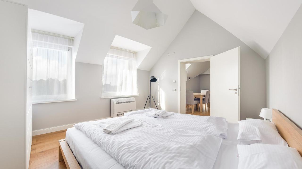 Apartamenty Sun & Snow Plac Neptuna Мендзыздрое Экстерьер фото