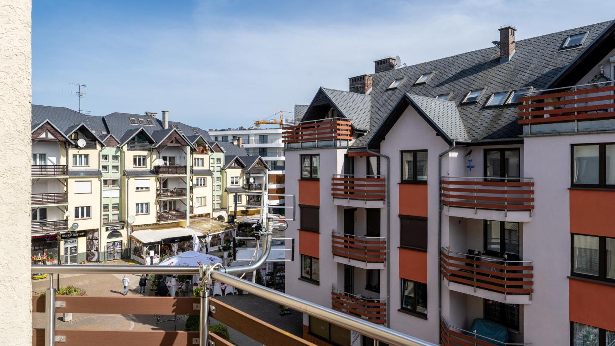 Apartamenty Sun & Snow Plac Neptuna Мендзыздрое Экстерьер фото