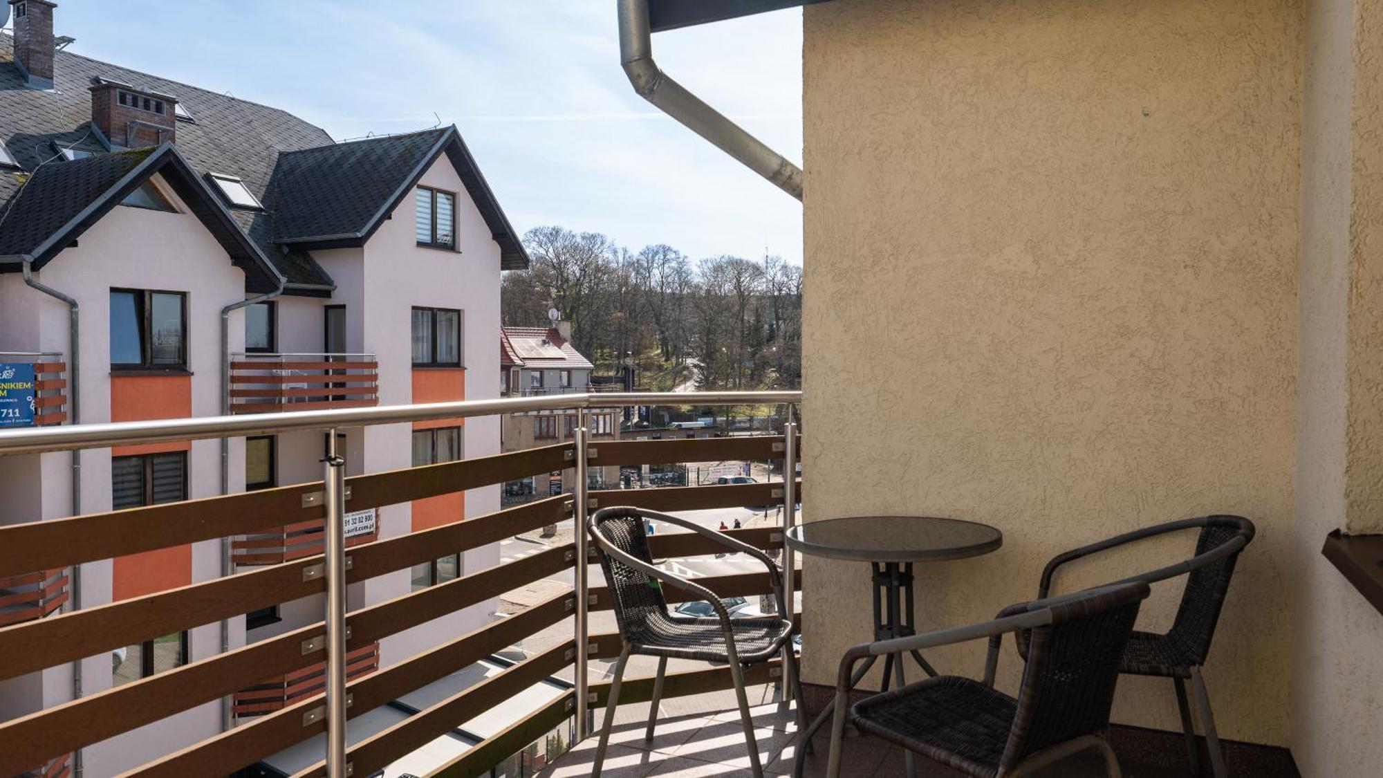 Apartamenty Sun & Snow Plac Neptuna Мендзыздрое Экстерьер фото